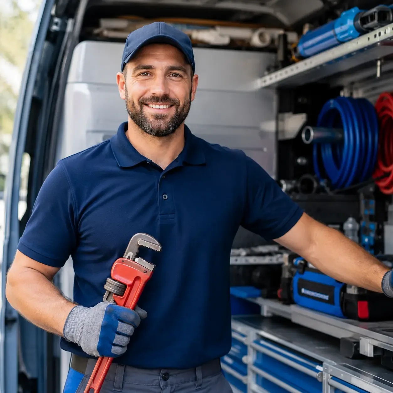 Local emergency plumbing professionals in Milford, OH