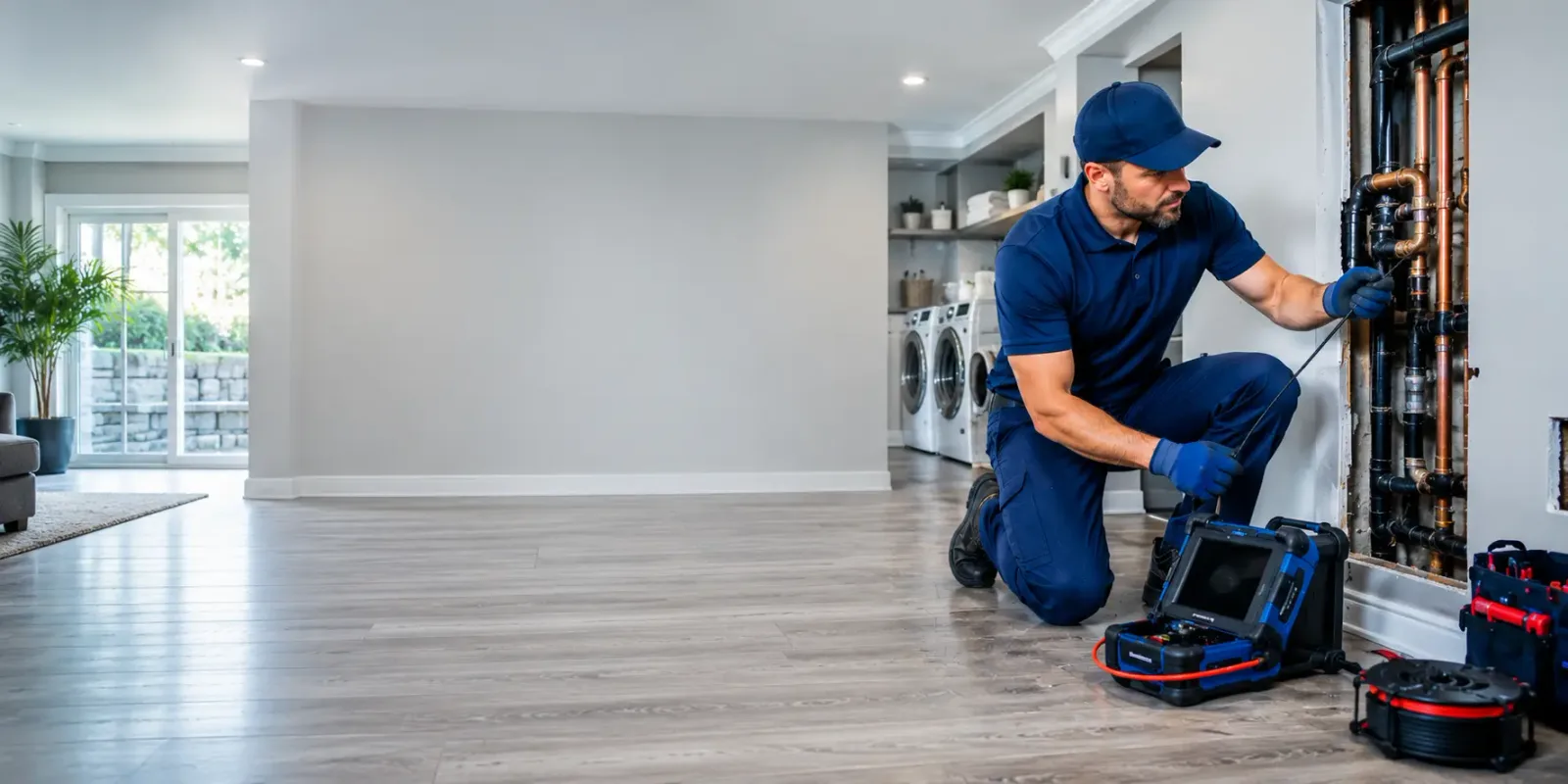 Emergency plumbing questions in Milford, OH